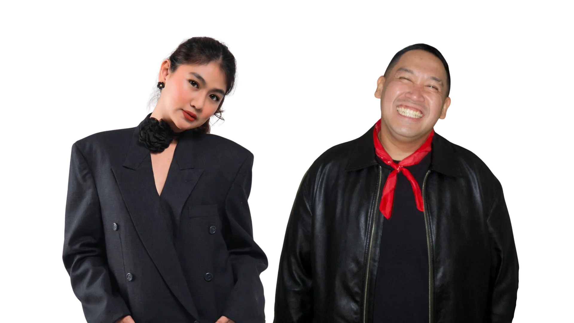 Adinda p. Thalia & Kresna Julio