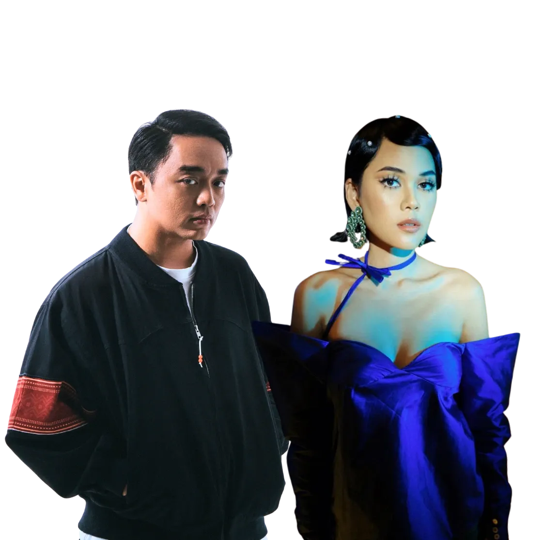 Dipha Barus x Kalulla