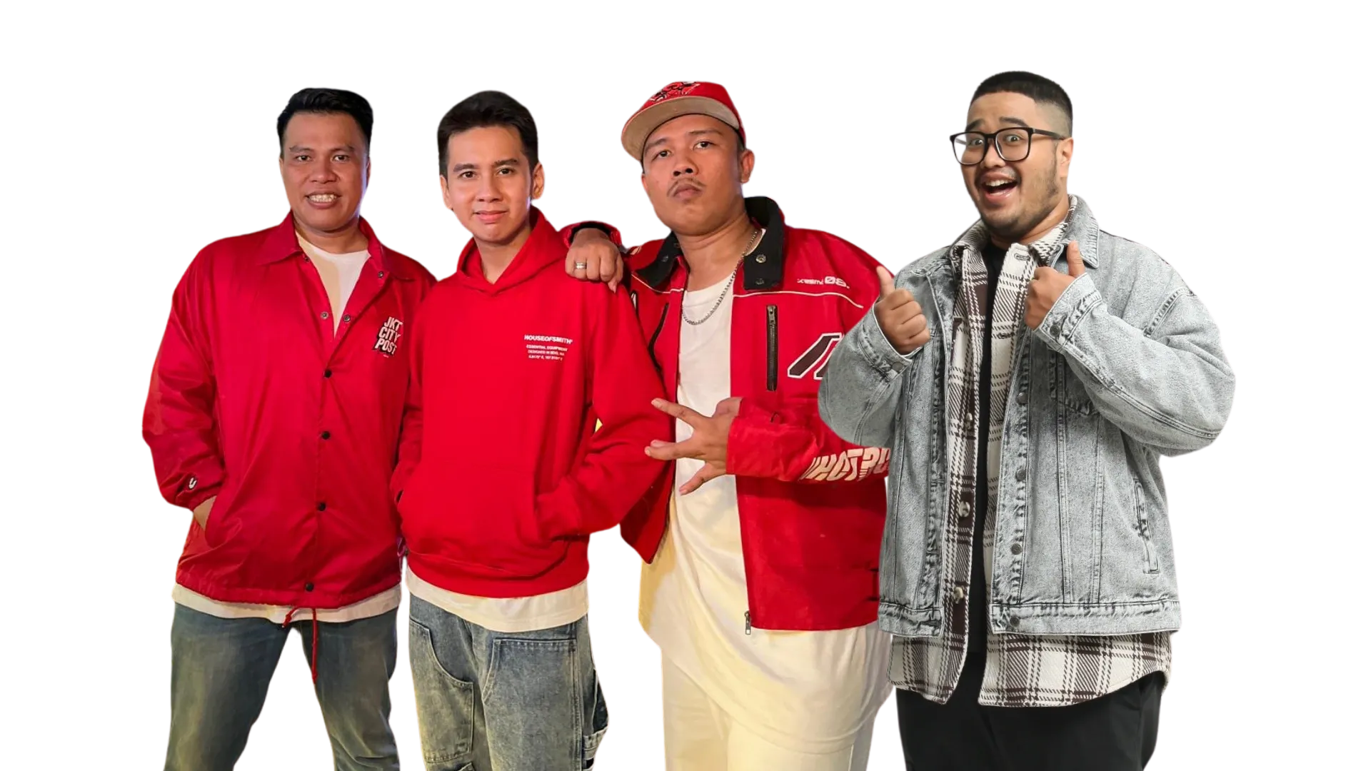 Embat ditempat ft. Willy Winarko